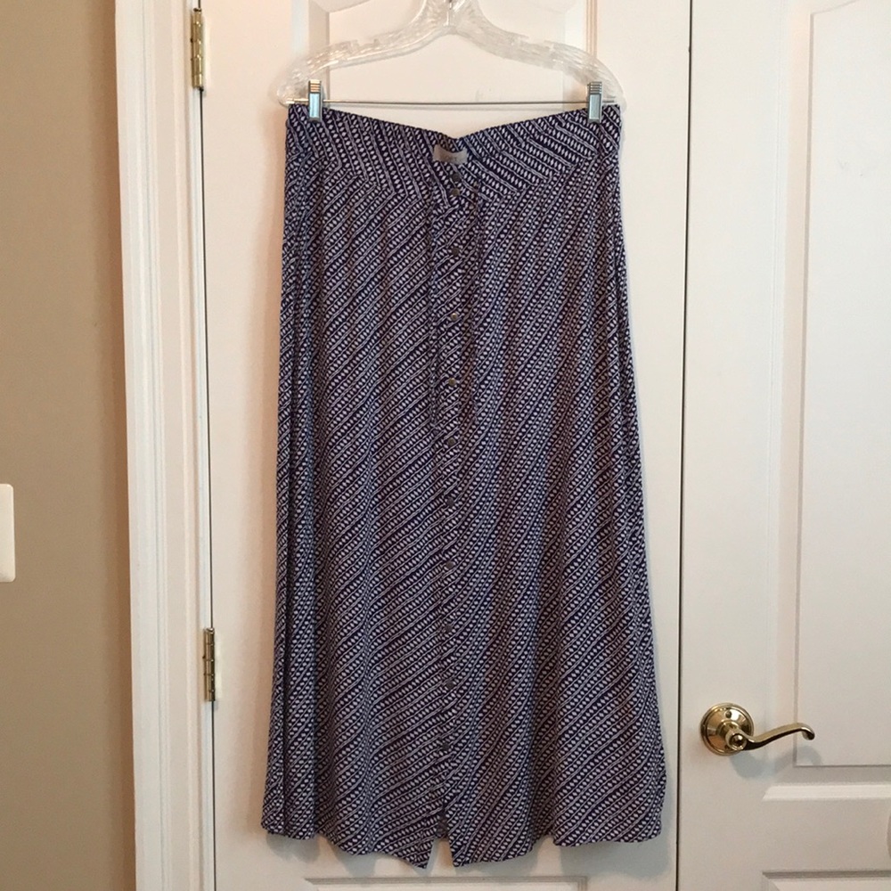 Petite Maxi Skirt